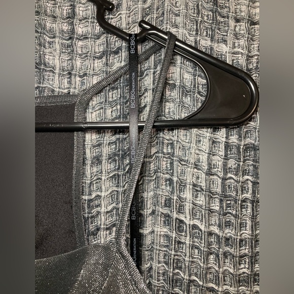 Elegant Silver Dress - Picture 4 of 11